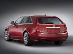 Cadillac CTS-V Sport Wagon 2010 года